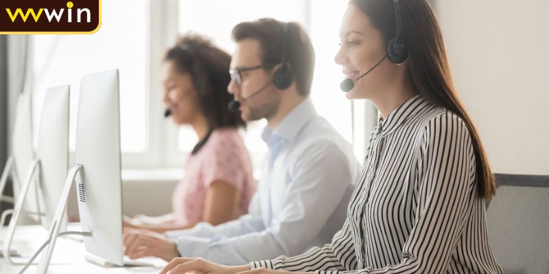 Cách xử lý một số vấn đề phổ biến khi liên hệ VVVWIN