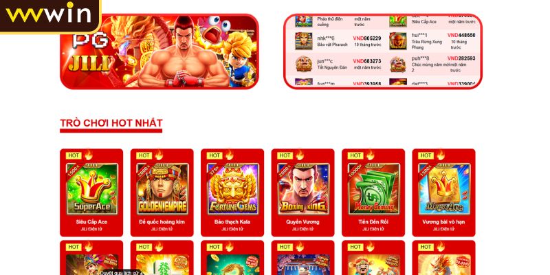 Giá trị cốt lõi VVVWIN